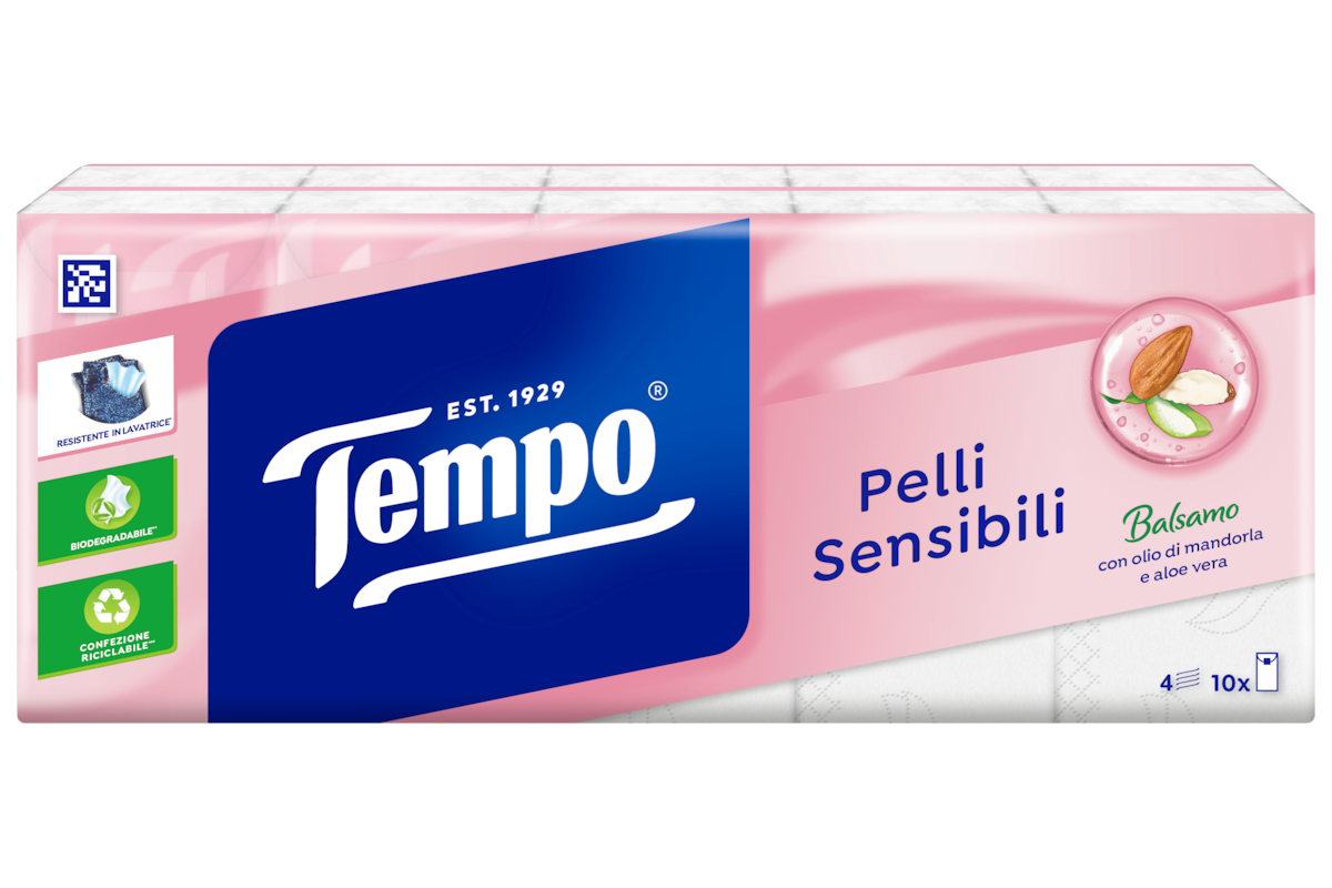 Fazzoletti Tempo Morbidi - Confezione Da 36 Pezzi - Foto 6