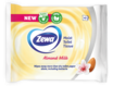 Zewa Almond Milk Niiske tualettpaber