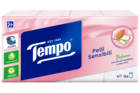 Tempo Fazzoletti  Pelli Sensibili