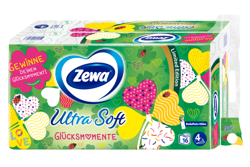Slider main image for Zewa Ultra Soft Limited Edition 2