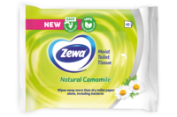 Zewa Natural Camomile nedves toalettpapír