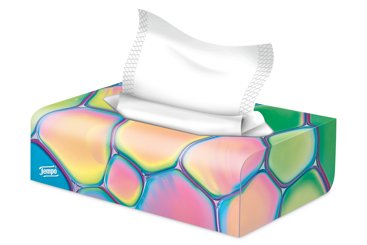 TEMPO Original 3in1 Box Tempo