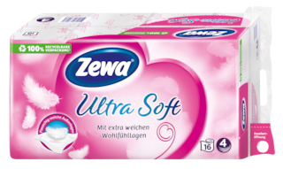 Zewa Ultra Soft
