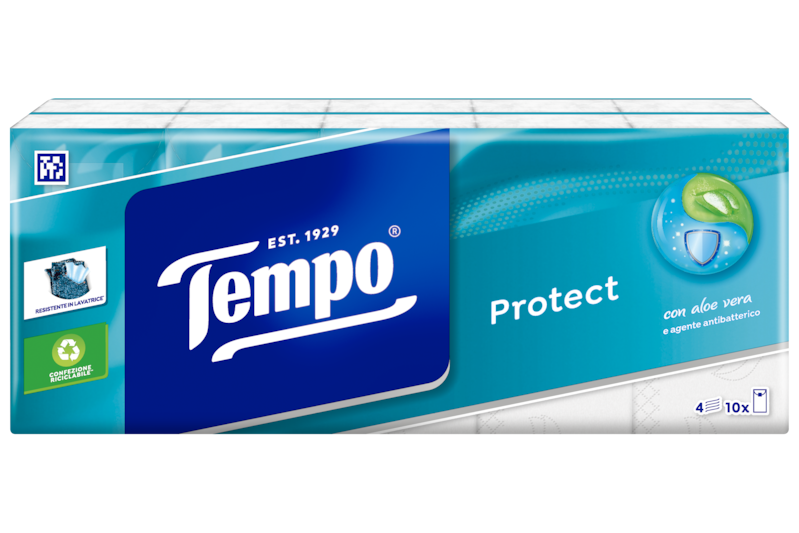 Tempo Fazzoletti Protect