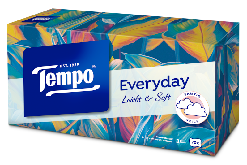 Tempo Everyday Box