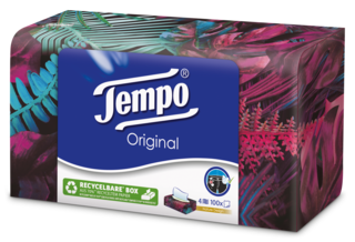 Tempo Original Box