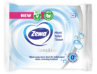 Zewa Sensitive Drėgnas tualetinis popierius