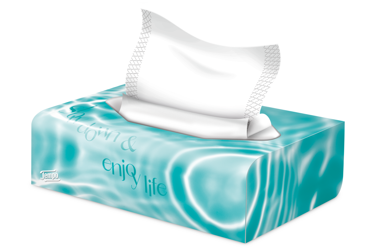 TEMPO Original 3in1 Box Tempo