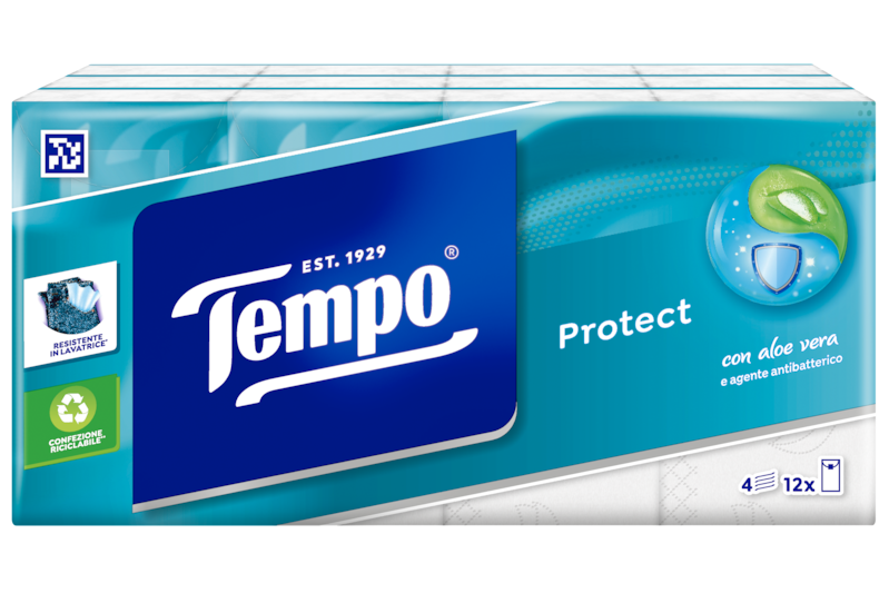 Tempo Fazzoletti Protect