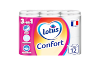 Lotus  Confort toiletpapier