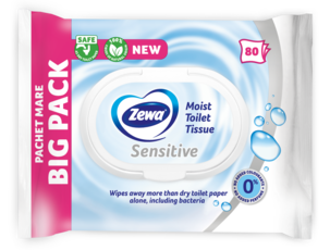 Zewa Sensitive