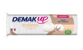 Demak'Up Cotons Sensitive