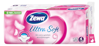 Zewa Ultra Soft