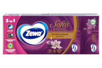 Zewa Softis Aromathera papír zsebkendő