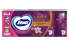 Slider thumbnail image for Zewa Softis Aromathera papír zsebkendő 1