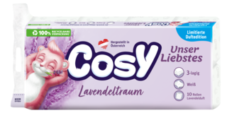 Cosy Lavendeltraum