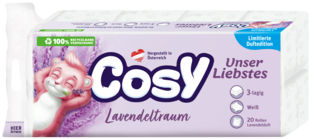 Cosy Lavendeltraum