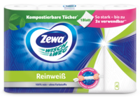 Zewa Wisch&Weg Reinweiss