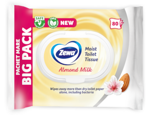 Zewa Almond Milk