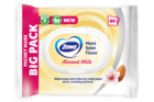 Zewa Moist Almond Milk BigPack
