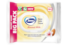 Zewa Moist Almond Milk BigPack