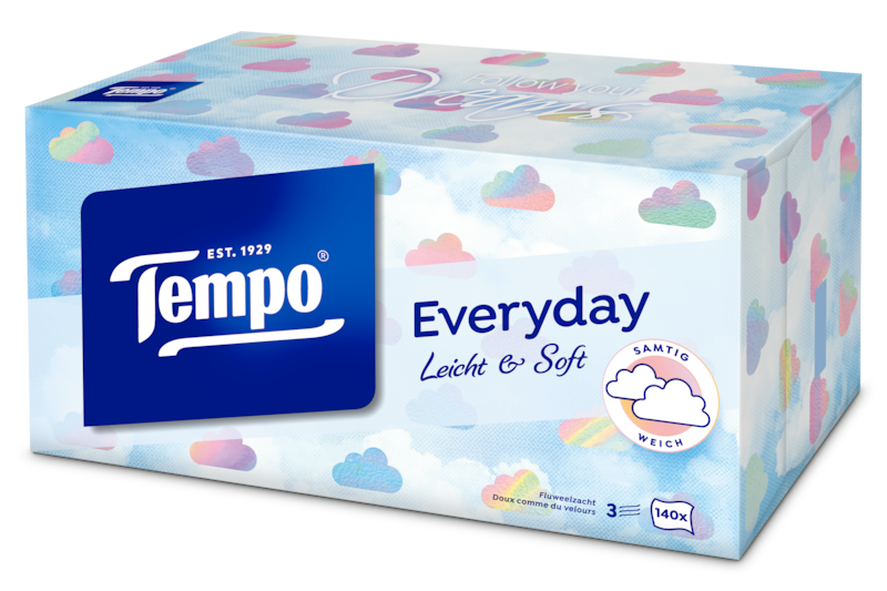 Tempo Everyday XXL Box