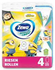 Zewa Wisch&Weg Limited Edition