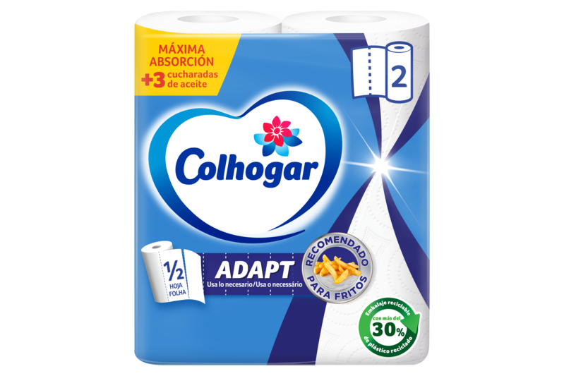Colhogar Rolo Cozinha Adapt