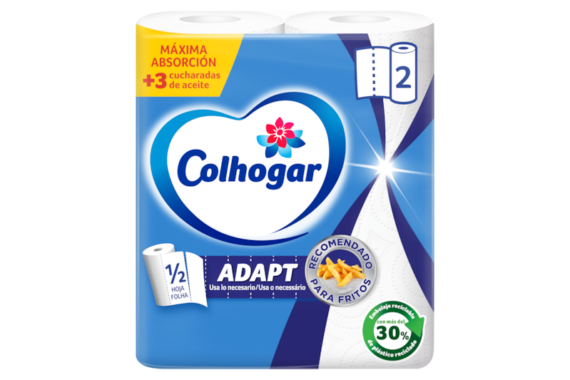 Colhogar Rolo Cozinha Adapt
