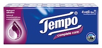 Tempo Fazzoletti Complete Care
