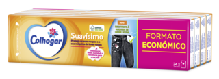 Colhogar Suavísimo Compact Resistente à máquina de lavar roupa