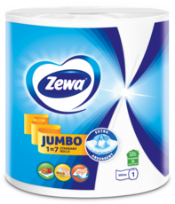 Zewa Паперові рушники Jumbo