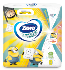 Zewa Wisch&Weg Limited Edition