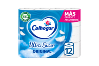 Colhogar Papel Higiénico Ultra Suave Original