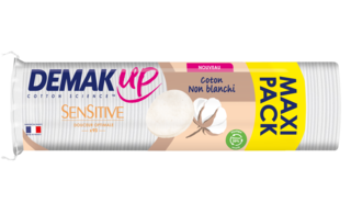 Demak'Up Cotons Sensitive