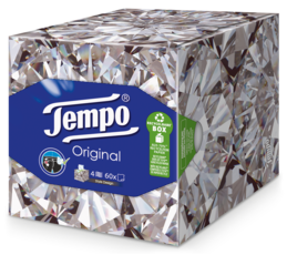 Tempo Original Würfelbox