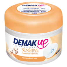 Demak'Up Démaquillant Yeux Sensitive