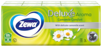 Zewa Deluxe Camomile