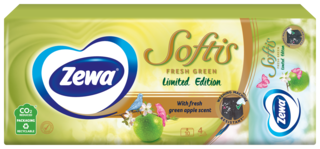 Zewa Softis Limited Edition