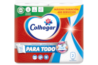 Colhogar Rolo Cozinha Paratodo Maxirolls