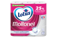 Lotus  Moltonel toiletpapier