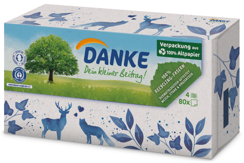 Slider main image for Danke - Dein kleiner Beitrag im Alltag 3