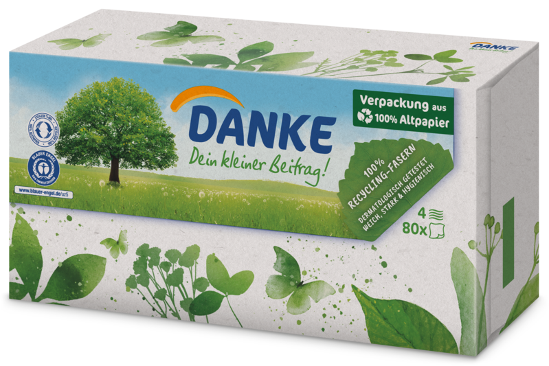 Slider main image for Danke - Dein kleiner Beitrag im Alltag 1
