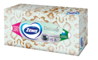 Zewa Deluxe Design, 3 слоя