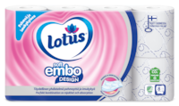 Lotus Soft Embo Design