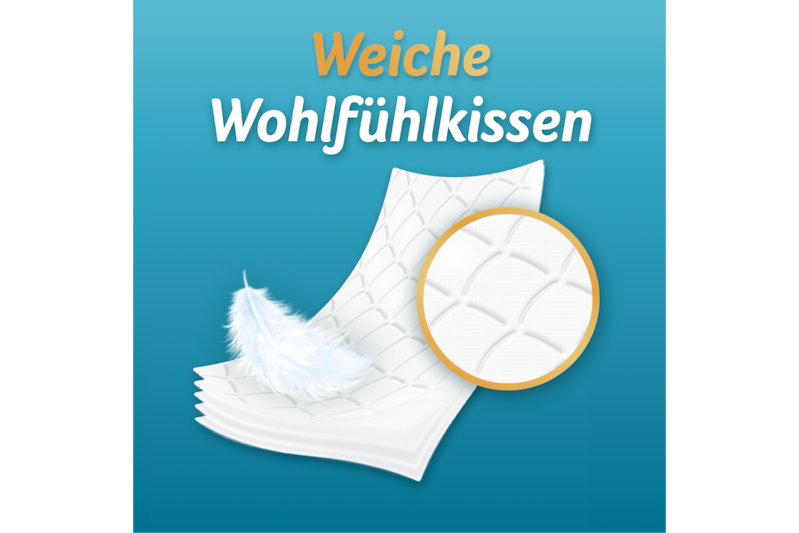 Slider main image for Zewa Premium Toilettenpapier 4