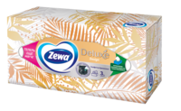 Zewa Deluxe Design, 3 слоя