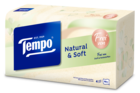 Tempo natural & soft Tissuebox
