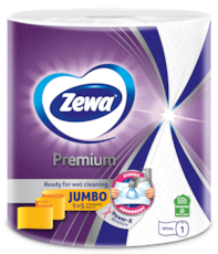 Zewa Premium Jumbo
