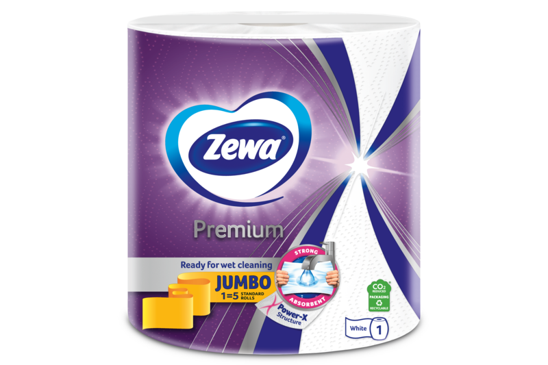 Zewa Premium Jumbo
